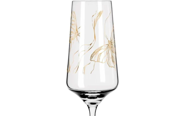 Ritzenhoff Verre à Champagne Brise Rosée N° 2 – Marvin Benzoni 233 Ml – Verres à Champagne site pas cher 3