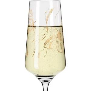 Ritzenhoff Verre à Champagne Brise Rosée N° 2 – Marvin Benzoni 233 Ml – Verres à Champagne site pas cher 9