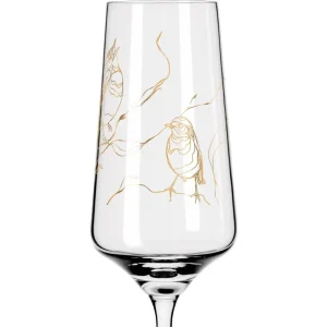 Ritzenhoff Verre à Champagne Brise Rosée N° 1- Marvin Benzoni 233 Ml – Verres à Champagne magasin 7