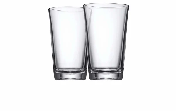 à prix très bas WMF Verre Basic 250 Ml, 2 Pièce/s, Argenté – Verres à Boire 1