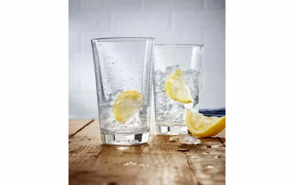 à prix très bas WMF Verre Basic 250 Ml, 2 Pièce/s, Argenté – Verres à Boire 3