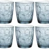 Bormioli Rocco Verre à Whisky Diamond 300 Ml, 6 Pièce/s, Bleu – Verres à Whisky Prestation Et Rapide 13