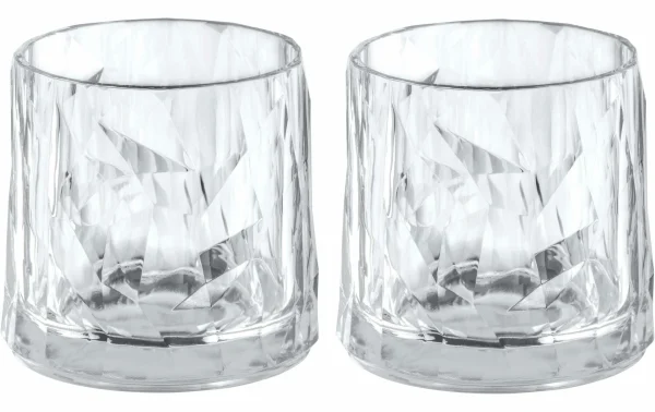 dernières Koziol Gobelet à Cocktail Superglas Club No. 2, 250 Ml, 2 Pièce/s, – Verres à Cocktail 1