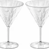 Koziol Verre à Cocktail Superglas Club No. 12, 250 Ml, 2 Pièce/s – Verres à Cocktail guranteed de qualité 11