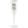 Réductions Koziol Verre à Champagne Superglas You Are My Everything 100 Ml, 1 Pc – Verres à Champagne 11