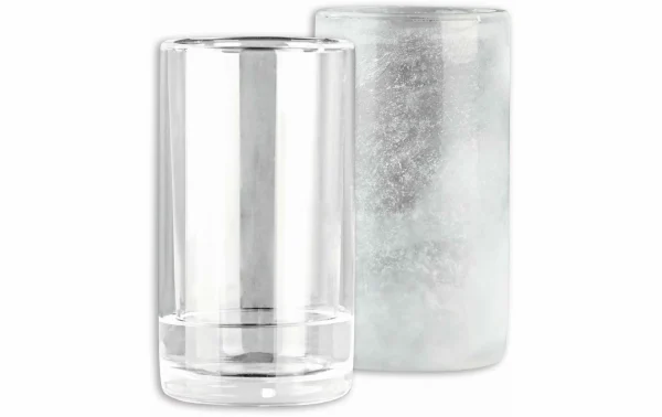 qualité supérieure CleanMaxx Verre 280 Ml, 2 Pièce/s, Transparent – Verres à Boire 3