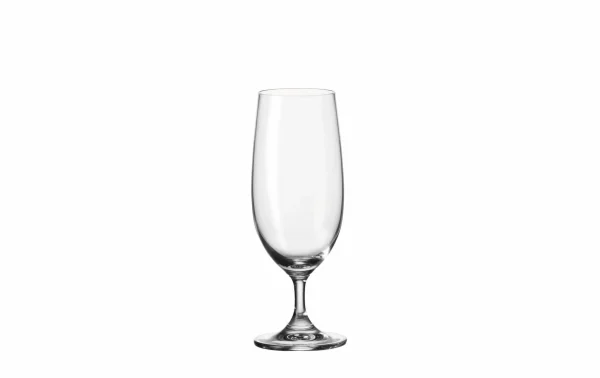 Leonardo Verre à Bière Daily 280 Ml, 6 Pièce/s, Transparent – Verres à Bière styles dernier cri 3