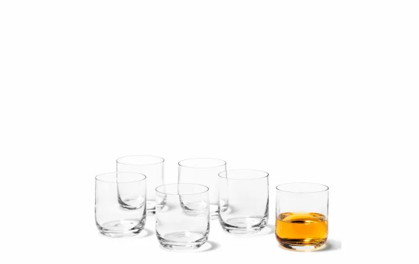 destockage Leonardo Verre à Whisky Daily 320 Ml, 6 Pièce/s, Transparent – Verres à Whisky 1