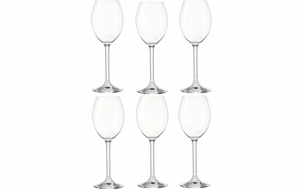 marque pas cher Montana Verre à Vin Blanc Pure 250 Ml, 6 Pièce/s, Transparent – Verres à Vin 1