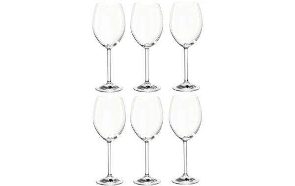 Montana Verre à Vin Rouge Pure 390 Ml, 6 Pièce/s, Transparent – Verres à Vin à prix d'occasion 1