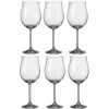 REMISE allant Montana Verre à Vin Rouge Pure 550 Ml, 6 Pièce/s, Transparent – Verres à Vin 11