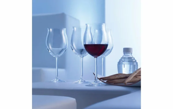 REMISE allant Montana Verre à Vin Rouge Pure 550 Ml, 6 Pièce/s, Transparent – Verres à Vin 3