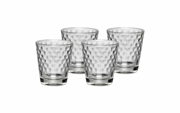 WMF Verre 225 Ml, 4 Pièce/s, Transparent – Verres à Boire officiel 1