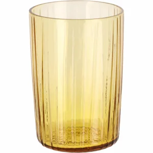 à prix promos Bitz Verre Kusintha 280 Ml, 4 Pièce/s, Ambre – Verres à Boire 7