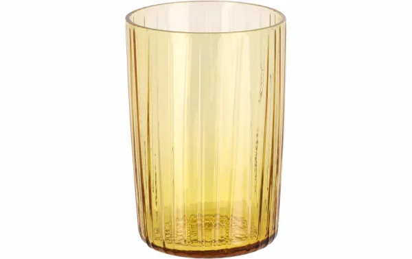 à prix promos Bitz Verre Kusintha 280 Ml, 4 Pièce/s, Ambre – Verres à Boire 3