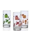 Montana Verre Dice 280 Ml, 3 Pièce/s, Transparent – Verres à Boire pas cher 7