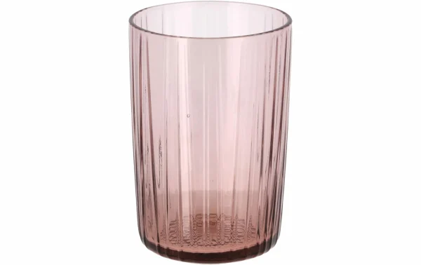 outlet Bitz Verre Kusintha 280 Ml, 4 Pièce/s, Rose Clair – Verres à Boire 3