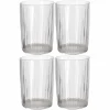 Bitz Verre Kusintha 280 Ml, 4 Pièce/s, Transparent – Verres à Boire vente pas cher 13