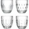 De Qualité La Rochère Gobelet Troquet 250 Ml, 4 Pièce/s, Transparent – Verres à Boire 8