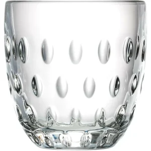 De Qualité La Rochère Gobelet Troquet 250 Ml, 4 Pièce/s, Transparent – Verres à Boire 9