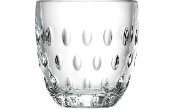 De Qualité La Rochère Gobelet Troquet 250 Ml, 4 Pièce/s, Transparent – Verres à Boire 4