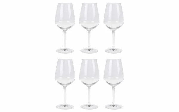 Arcoroc Verre à Vin Rouge Juliette 300 Ml, 6 Pièce/s, Transparent – Verres à Vin Nouvelle tendance 1