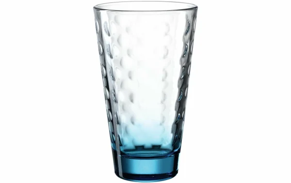 Retour Facile et Gratuit Leonardo Verre Optic 215 Ml, 6 Pièce/s, Multicolore – Verres à Boire 3