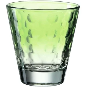 Leonardo Verre Optic Pastell 215 Ml, 6 Pièce/s, Vert – Verres à Boire Réductions 7