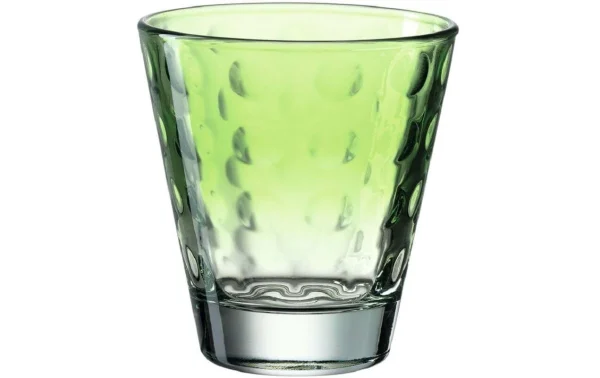 Leonardo Verre Optic Pastell 215 Ml, 6 Pièce/s, Vert – Verres à Boire Réductions 3