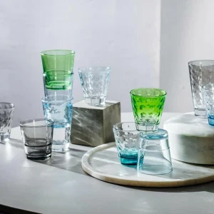 belle Leonardo Verre Optic Pastell 300 Ml, 6 Pièce/s, Bleu – Verres à Boire 9