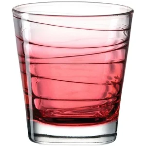 Leonardo Verre Vario Struttura 250 Ml, 6 Pièce/s, Rouge – Verres à Boire REMISE 7