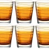 Leonardo Verre Vario Struttura 250 Ml, 6 Pièce/s, Orange – Verres à Boire Pas Cher Magasin Soldes 13