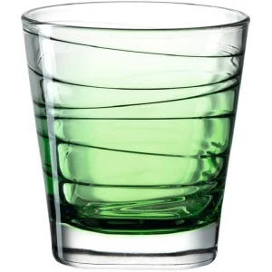 Leonardo Verre Vario Struttura 250 Ml, 6 Pièce/s, Vert – Verres à Boire Pas Cher Magasin Soldes 7