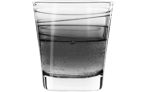 Leonardo Verre Vario Struttura 250 Ml, 6 Pièce/s, Gris – Verres à Boire soldes pas cher 4