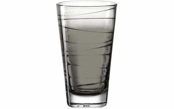 soldes en ligne Leonardo Verre Vario Struttura 280 Ml, 6 Pièce/s, Gris – Verres à Boire 3