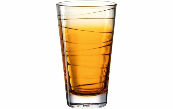 acheter Leonardo Verre Vario Struttura 280 Ml, 6 Pièce/s, Orange – Verres à Boire 3