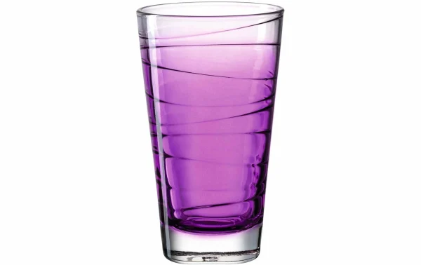 Top ventes Leonardo Verre Vario Struttura 280 Ml, 6 Pièce/s, Violet – Verres à Boire 3