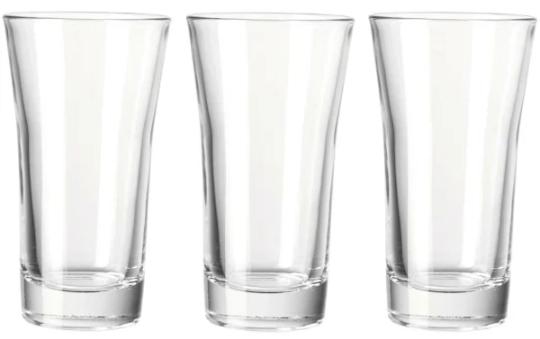 Montana Verre Pure 290 Ml, 3 Pièce/s, Transparent – Verres à Boire des prix incroyables 1