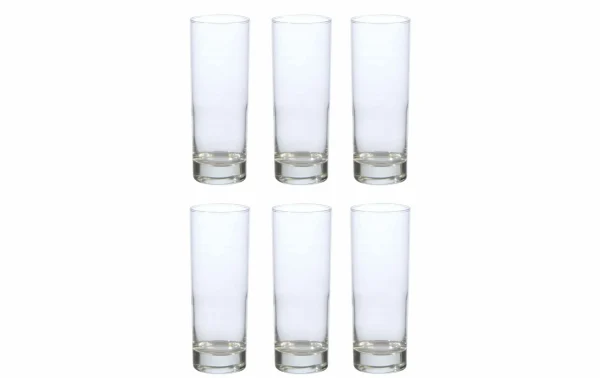 qualité d’originales Arcoroc Verre Islande 360 Ml, 6 Pièce/s, Transparent – Verres à Boire 1