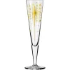 grande qualité Ritzenhoff Verre à Champagne Nuit D’or No. 5 – Petra Mohr 205 Ml – Verres à Champagne 8