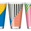 Leonardo Verre Brera 300 Ml, 6 Pièce/s, Multicolore – Verres à Boire Promotio de vente 10