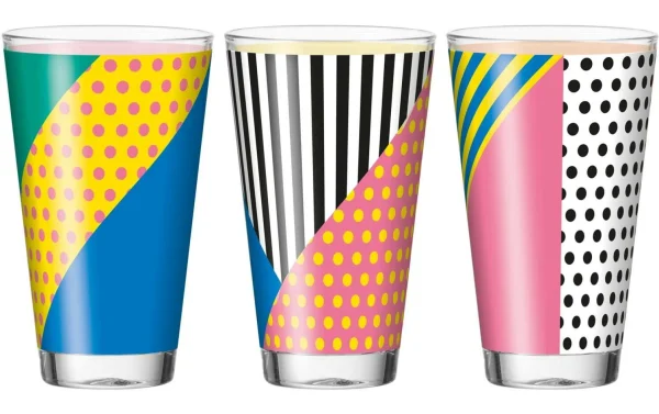 Leonardo Verre Brera 300 Ml, 6 Pièce/s, Multicolore – Verres à Boire Promotio de vente 1