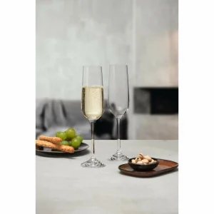 soldes en ligne Montana Verre à Champagne Vivid 160 Ml, 6 Pièce/s, Transparent – Verres à Champagne 9