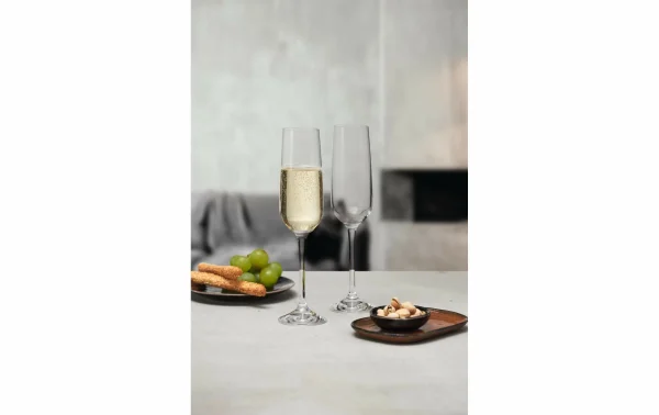 soldes en ligne Montana Verre à Champagne Vivid 160 Ml, 6 Pièce/s, Transparent – Verres à Champagne 4