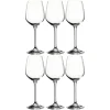 en ligne vente Montana Verre à Vin Blanc Vivid 380 Ml, 6 Pièce/s, Transparent – Verres à Vin 11