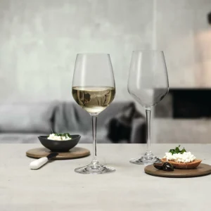 en ligne vente Montana Verre à Vin Blanc Vivid 380 Ml, 6 Pièce/s, Transparent – Verres à Vin 9