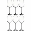 vente luxe pas cher Montana Verre à Vin Rouge Vivid 520 Ml, 6 Pièce/s, Transparent – Verres à Vin 13