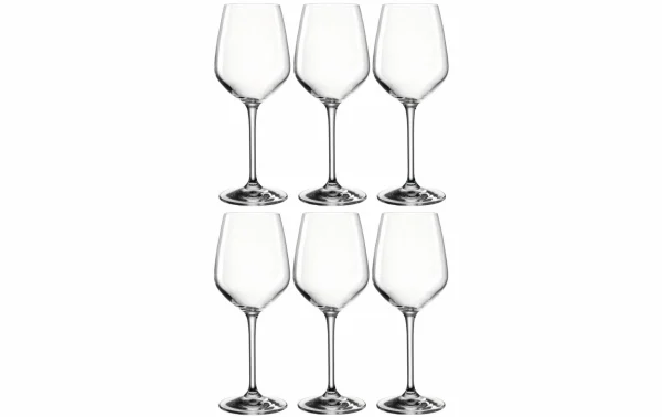 vente luxe pas cher Montana Verre à Vin Rouge Vivid 520 Ml, 6 Pièce/s, Transparent – Verres à Vin 1