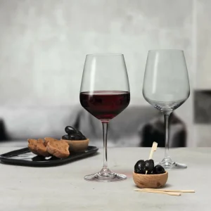 vente luxe pas cher Montana Verre à Vin Rouge Vivid 520 Ml, 6 Pièce/s, Transparent – Verres à Vin 9