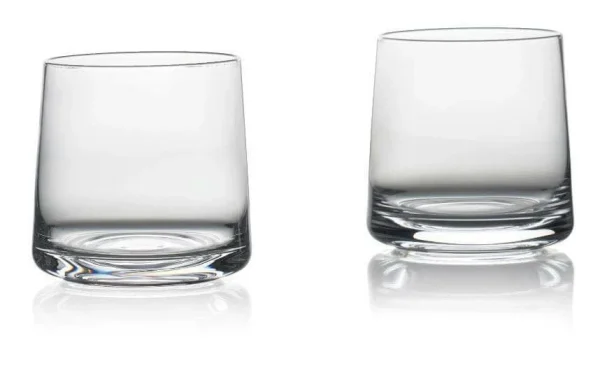 acheter Zone Denmark Verre 380 Ml, 2 Pièce/s, Transparent – Verres à Boire 1